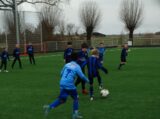 S.K.N.W.K. JO10-1 - FC De Westhoek '20 JO10-2 (competitie) seizoen 2021-2022 (voorjaar - 3e fase)) (3/97)